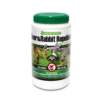 Liquid Fence Deer & Rabbit Granular 2 lb