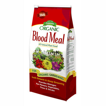 ESPOMA BLOOD MEAL ALL NATURAL PLANT FOOD 3 LB
