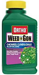 ORTHO WEED-B-GON CHICKWEED CLOVER KILLER 16 OZ
