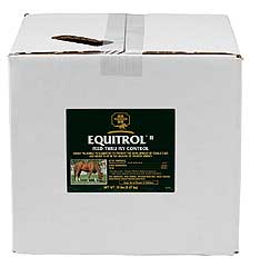 EQUITROL II FEED-THRU FLY CONTROL 20 LB
