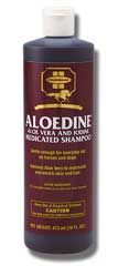 FARNAM ALOEDINE SHAMPOO 16 OZ