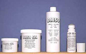 DMSO Dimethyl Sulfoxide Liquid 16oz