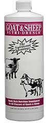 NUTRI-DRENCH GOAT & SHEEP SUPPLEMENT 16OZ