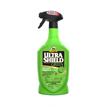 Ultrashield Green Natural Fly Spray