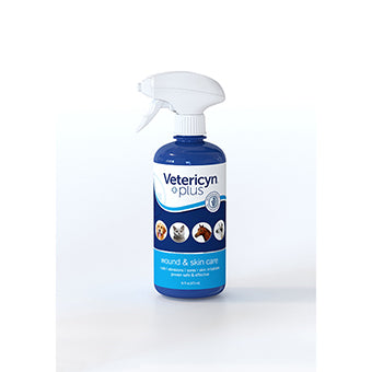 Vetericyn Wound & Skin Care Spray 16oz