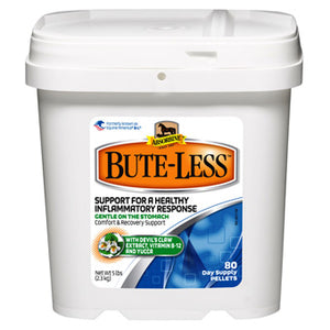 BUTE-LESS PELLETS 80 DAY SUPPLY 5 LB