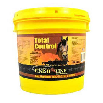 FINISHLINE TOTAL CONTROL HORSE SUPPLEMENT 4.7 LB