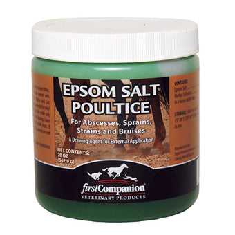 Epsom Salt Poultice 20oz (Stephens City Only)