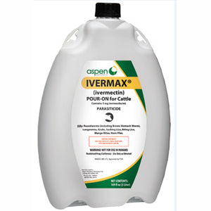 IVERMAX POUR ON 5 LITER