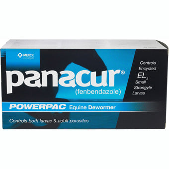 Panacur PowerPac Paste 5 Doses