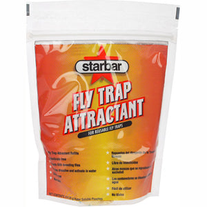 STARBAR FLY TRAP ATTRACTANT REFILL PK/8