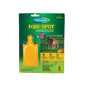 Equi-Spot Spot On FLy Control