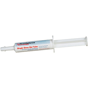 IMMUCELL FIRST DEFENSE TECHNOLOGY GEL TUBE 1 DOSE