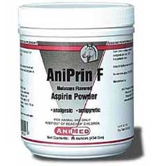 ANIPRIN F POWDER 2.5LB