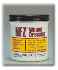 NFZ WOUND DRESSING 16 OZ