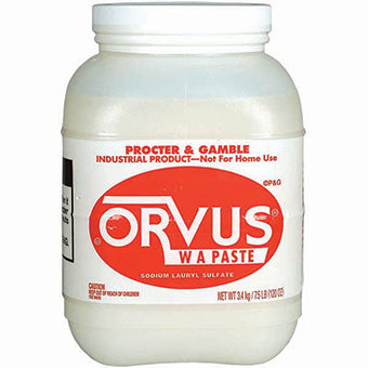 ORVUS SOAP 7.5 LB