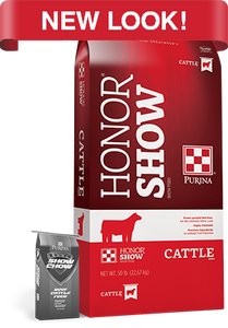 Purina Show Chow Fitters Edge