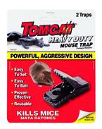 Tomcat® Heavy Duty Mouse Traps