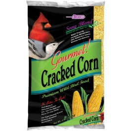 Song Blend Cracked Corn