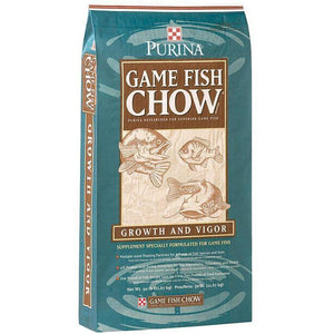 Game Fish Chow 50LB