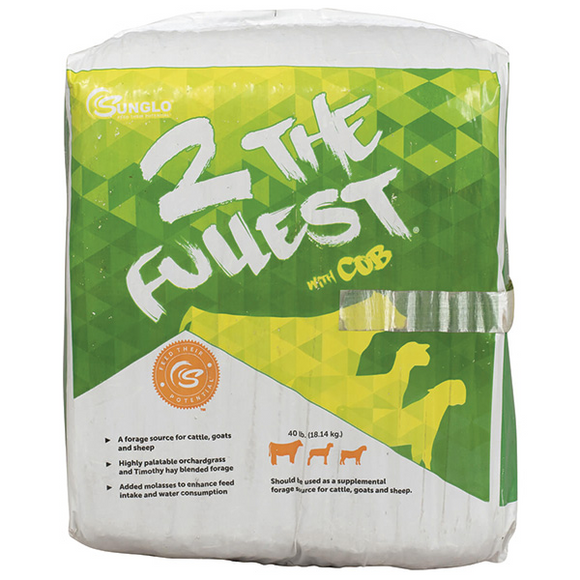 SUNGLO 2 THE FULLEST WITH COBB 40 LB