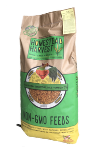 Homestead Harvest Non-GMO Cow/Calf Mix 16%