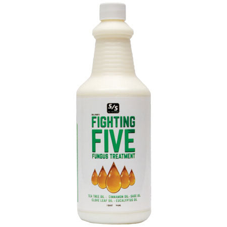 Fighting Five – Fungus Treatment Quart