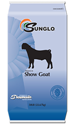 Sunglo Show Goat 15R