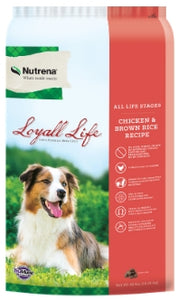 Loyall Life Adult All Life Stages Chicken & Rice 26-16 40lb