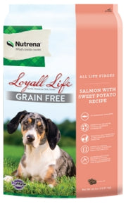 Loyall Life Grain Free All Life Stages Salmon & Sweet Potato 25-15 30lb