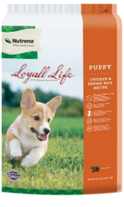 Loyall Life Puppy Chicken & Brown Rice 30-20 20lb