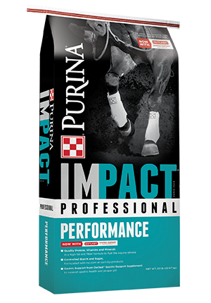 Purina Impact Professional Performance Pelleted 50lb