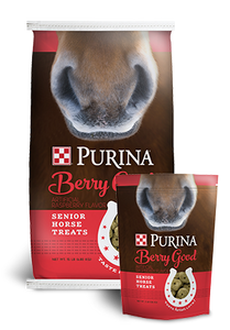 Purina Horse Treats Berry Good 3lb