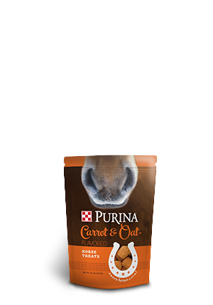 Purina Horse Treats Carrot & Oat 2.5lb