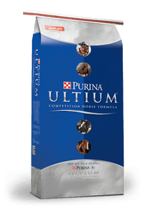 Purina Ultium Competition Horse Formula Textured 50lb