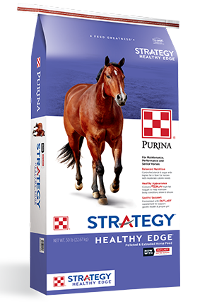 Purina Strategy Healthy Edge 50lb