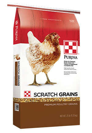 Purina Scratch Grain 50lb