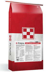Purina® Sheep Mineral with ClariFly®