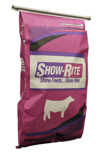 Show-Rite Throttle Up Calf Feed