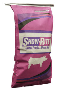 Show-Rite 19G Hog Feed