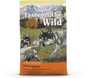 Taste Of The Wild Hi Prairie Puppy