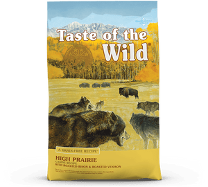 Taste Of The Wild Hi Prairie