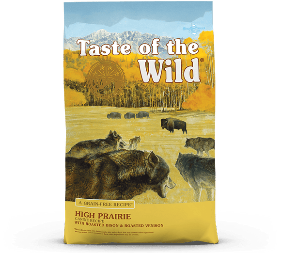 Taste Of The Wild Hi Prairie
