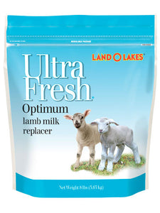 Land O Lakes Lamb Milk Replacer 8lb