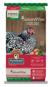 NatureWise Layer Feed Crumble