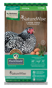 NatureWise Layer Feed Pellet