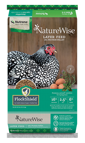 NatureWise Layer Feed Pellet