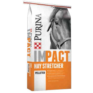 Purina Impact Hay Stretcher Pelleted 50lb