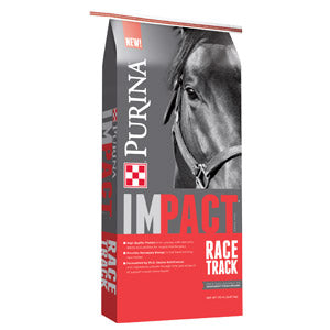 Purina Impact Race Track 12-8 Textured 50lb