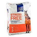 Triple Crown Stress Free Fortified Forage Supplement, 40 LB.